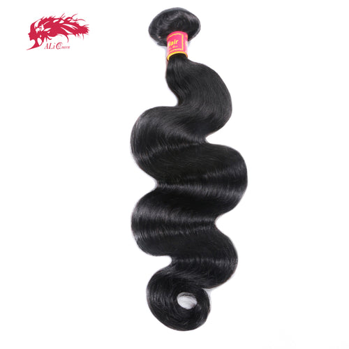 Brazilian Hair Body Wave Bundles 100% Human Remy Hair Natural Color - X-scape Store