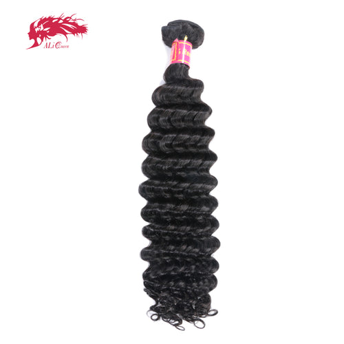 Brazilian Deep Wave Remy 100% Human Hair - X-scape Store