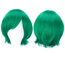 Load image into Gallery viewer, SHANGKE Synthetic Wigs Short Straight Hair Wig - X-scape Store