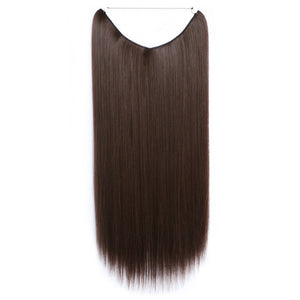 New Sexy Women Lady Fashion Long Straight Full Hair Cosplay Party Wig Wigs - X-scape Store