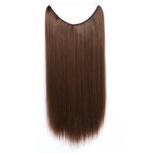 Load image into Gallery viewer, New Sexy Women Lady Fashion Long Straight Full Hair Cosplay Party Wig Wigs - X-scape Store