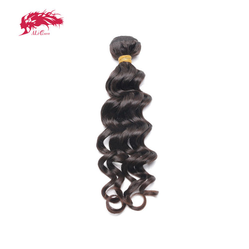 Indian Virgin 100% Hair Natural Wave Bundles - X-scape Store