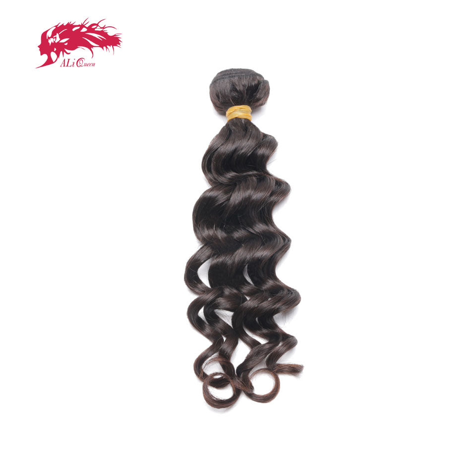 Indian Virgin 100% Hair Natural Wave Bundles - X-scape Store