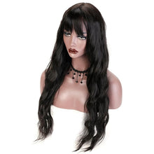 Load image into Gallery viewer, SHANGKE Long  Wavy Hairstyle Wigs for  Women Synthetic High Temperature Fiber Wigs - X-scape Store