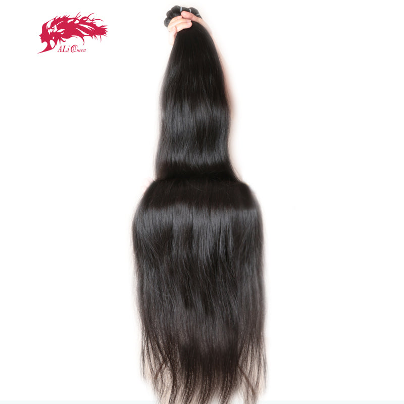 Virgin Brazilian Straight Hair 100% Human Hair Weave - X-scape Store