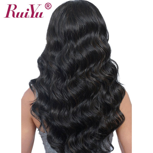 Body Wave Lace Front Wig Pre Plucked  Human Indian Hair Wigs With Baby Hair - X-scape Store